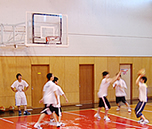 バスケットボール部(男子)