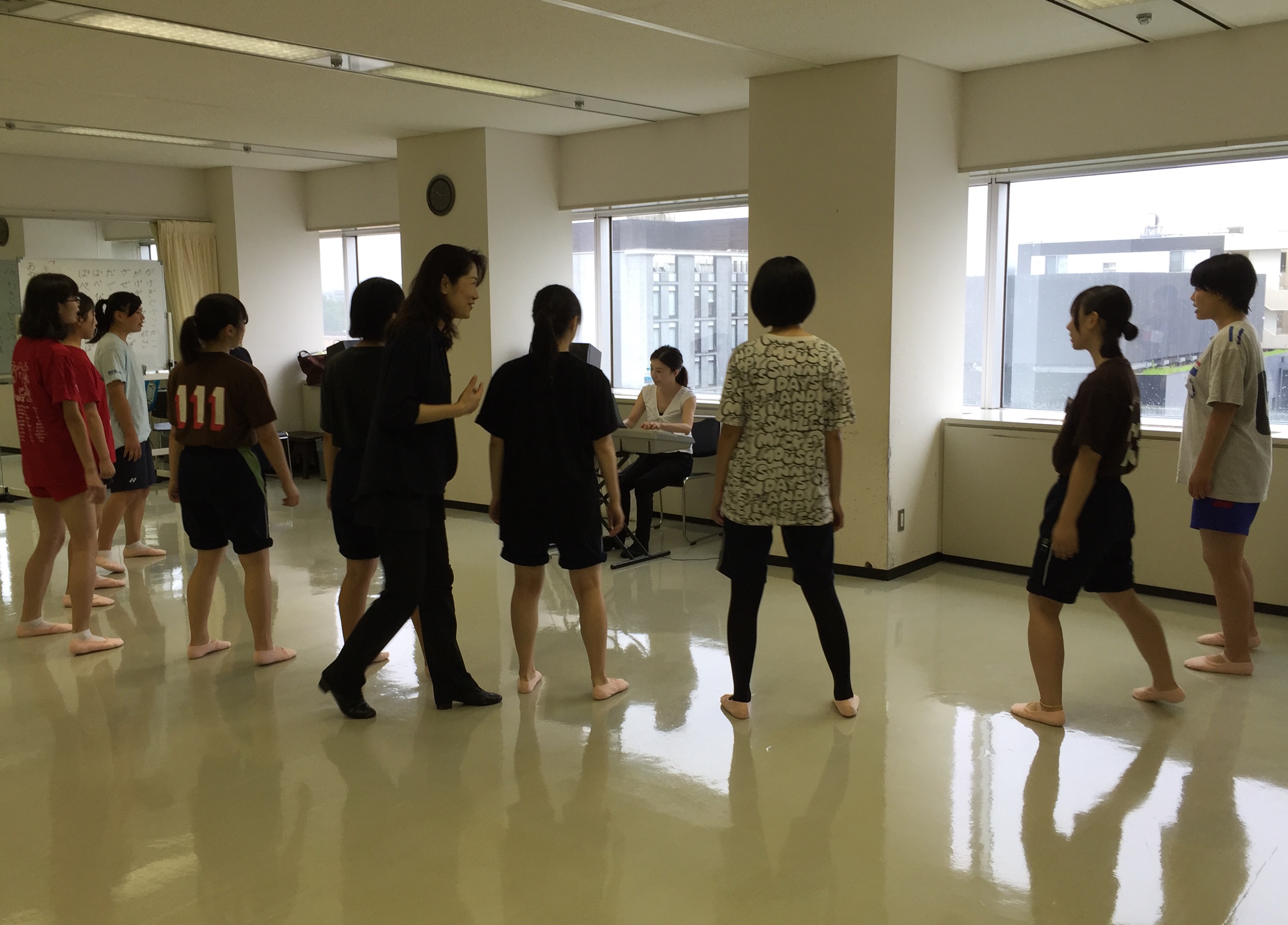 「ミュージカル」講座
