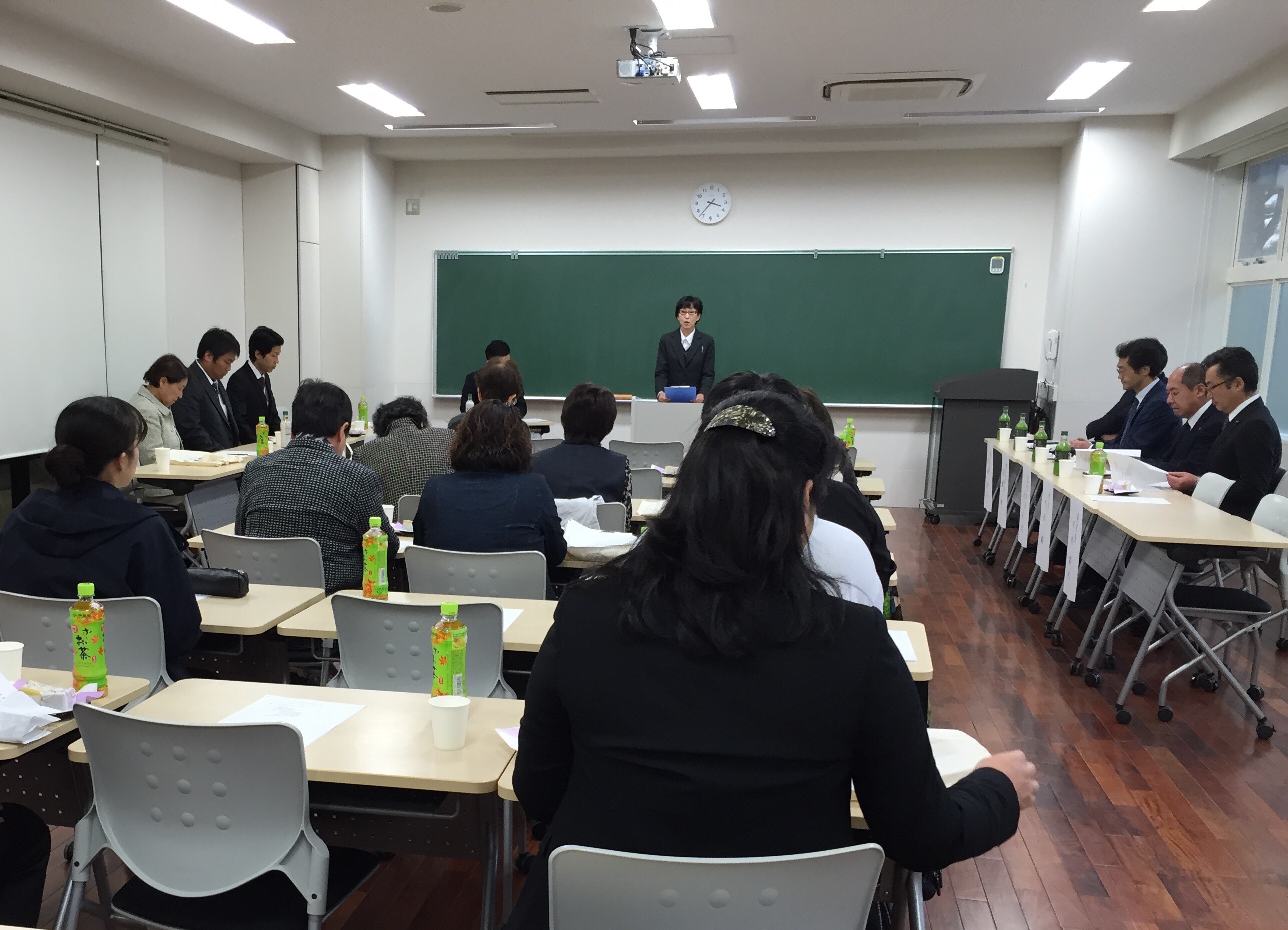 同窓会総会